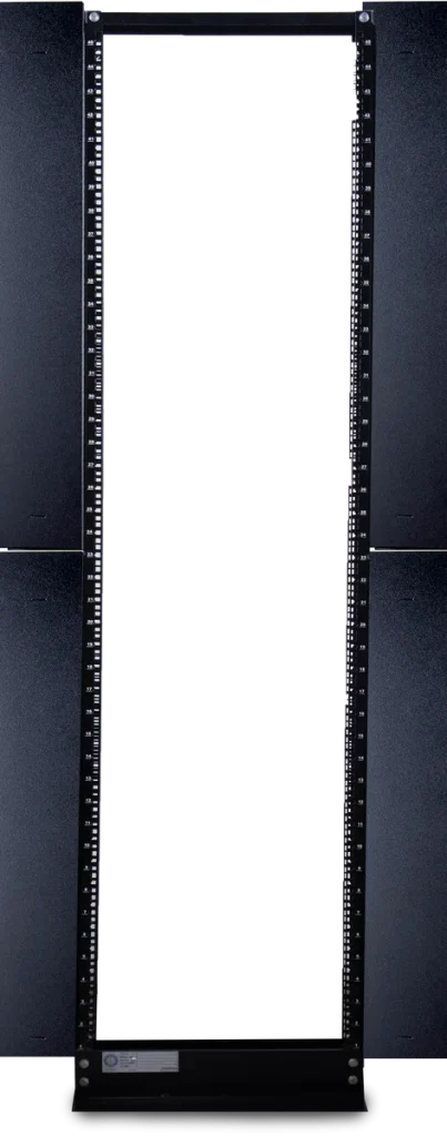 19" Open Cyber Cabinet