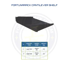 Cantilever Shelf