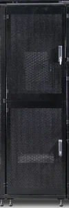 Dua Compartment Front & Back Door Perforated