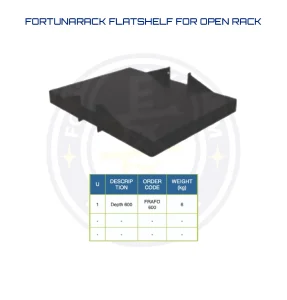 Flatshelf for Open Rack