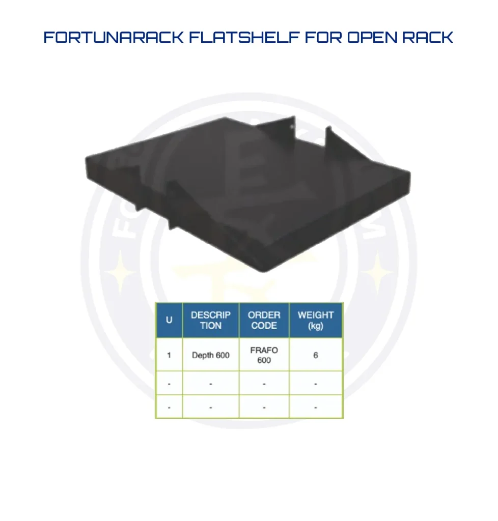 Flatshelf for Open Rack