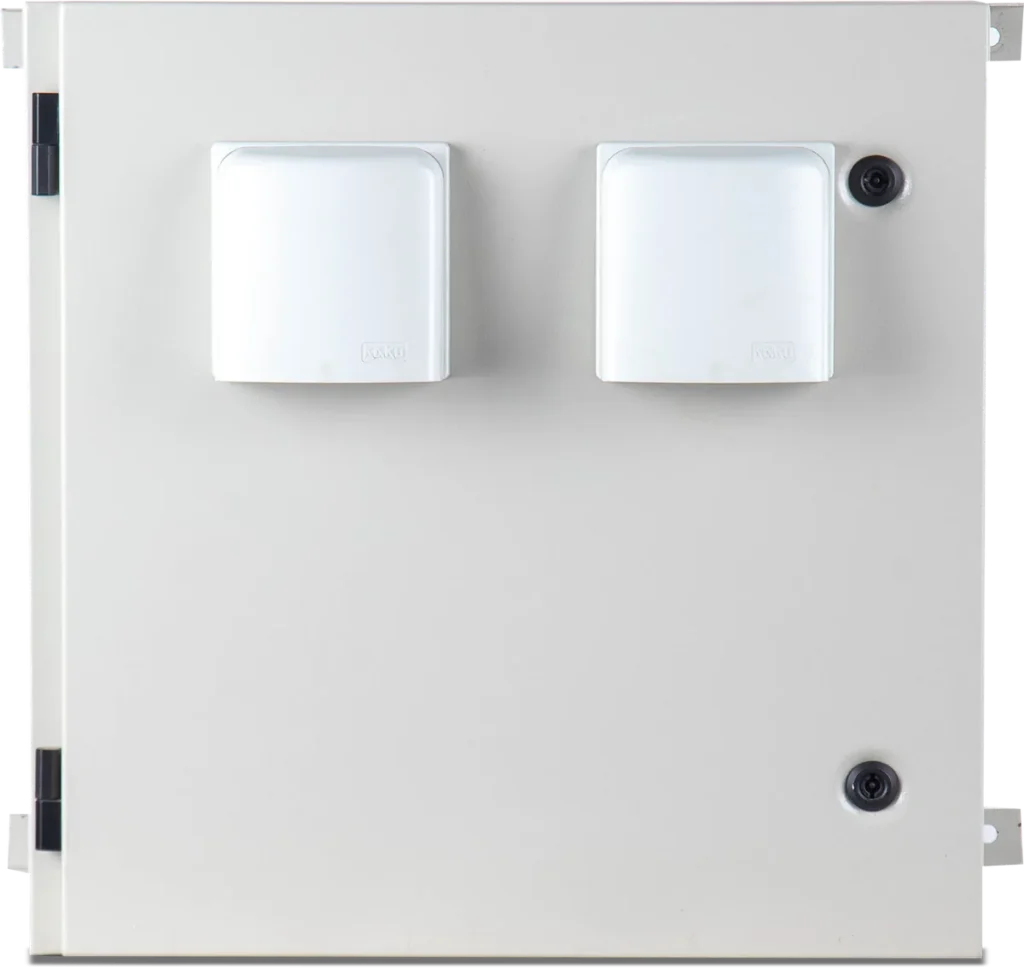 Industrial Wallmount - MEET TO IP42