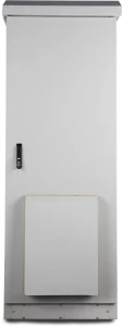 Free Standing Outdoor Cabinet - MEET TO IP55
