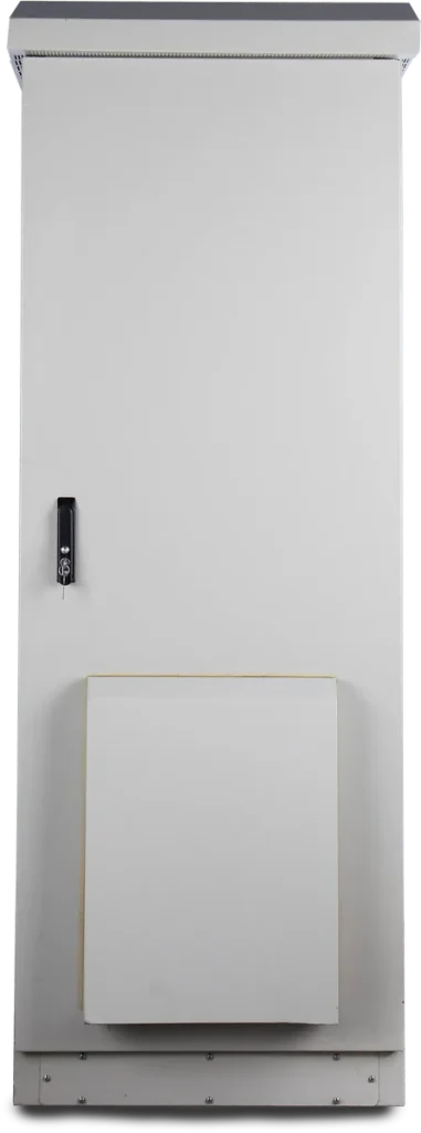 Free Standing Outdoor Cabinet - MEET TO IP55
