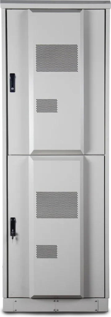 Free Standing Outdoor Cabinet - MEET TO IP65