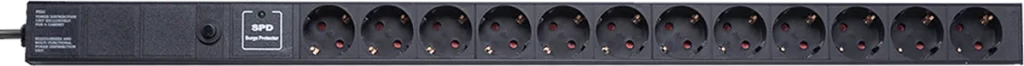 Basic PDU PDU 12 SOCKET 32A