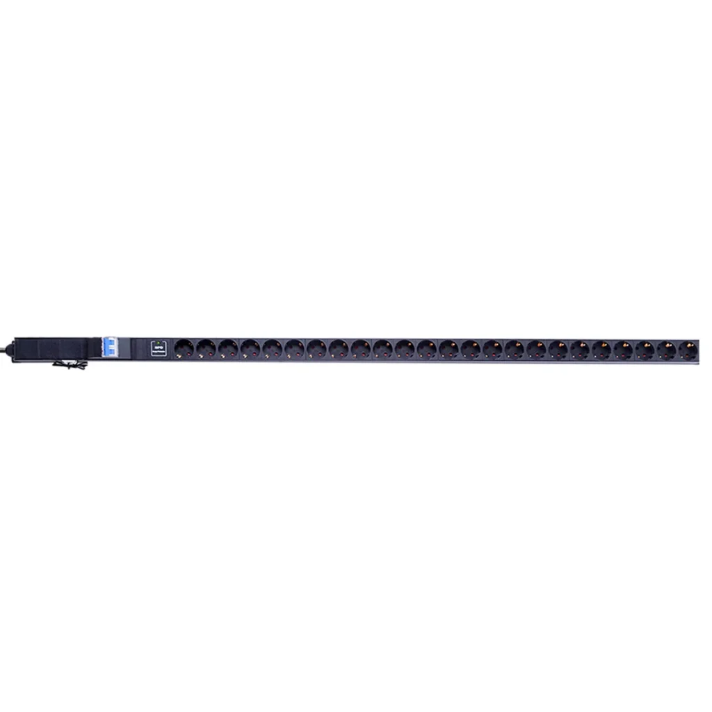 Basic PDU with Surge Protect & MCB PDU 12 SOCKET 32A