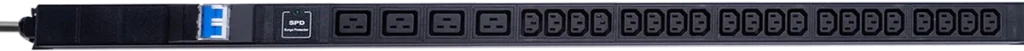 Basic PDU with Surge Protect PDU 24 SOCKET 32A