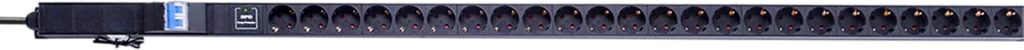 Basic PDU with Surge Protect & MCB PDU 24 SOCKET 32A