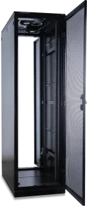 Server Close Cabinet