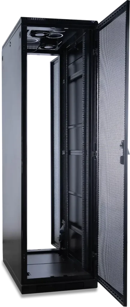 Server Close Cabinet