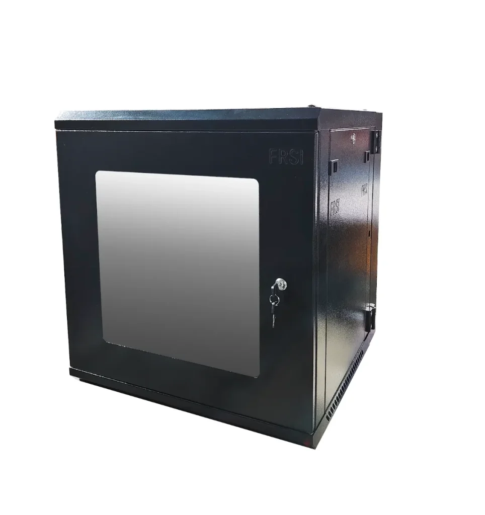 Standard Wallmount Double Door